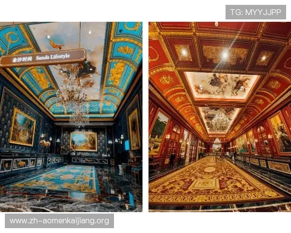 澳门巴黎人酒店图片欣赏：酒店外观夜景与内部豪华客房的高清大图