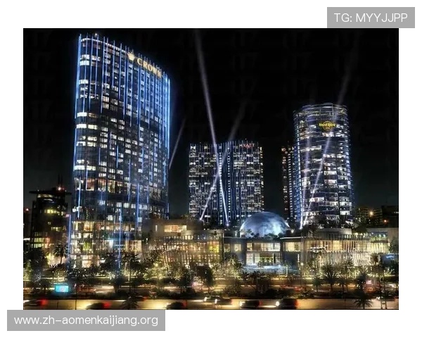 澳门新濠天地City of Dreams酒店娱乐设施全攻略带您畅享精彩纷呈的娱乐时光